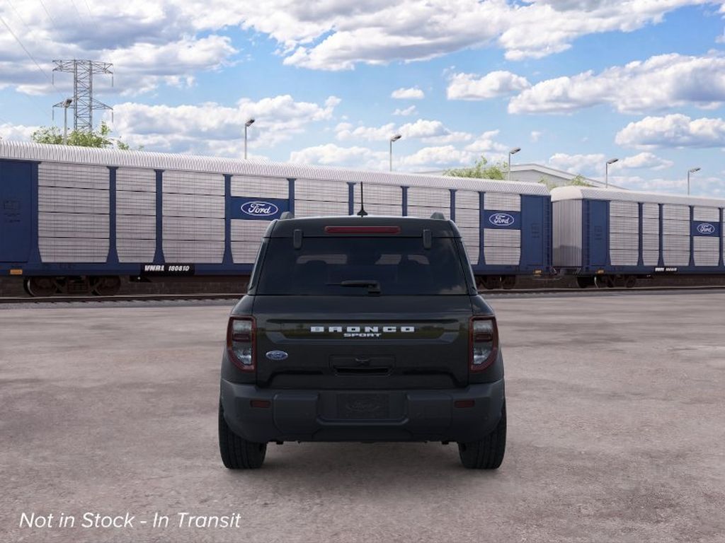 2026 Ford Bronco Sport Big Bend photo 5