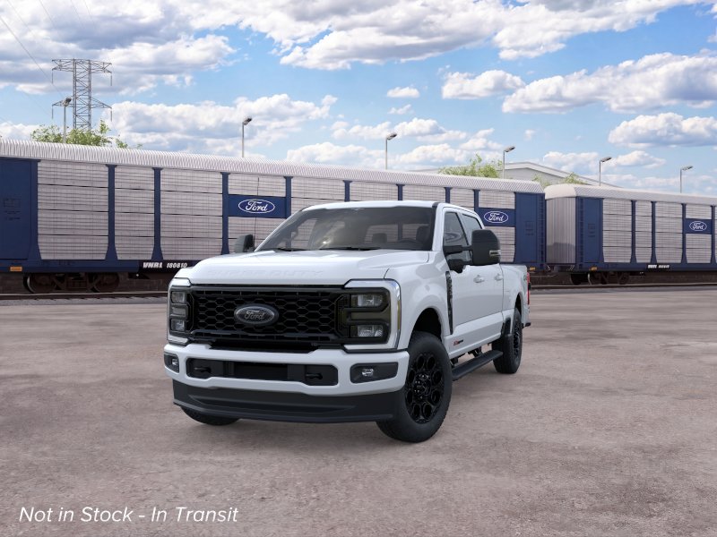 2026 Ford F-250 XLT photo 2
