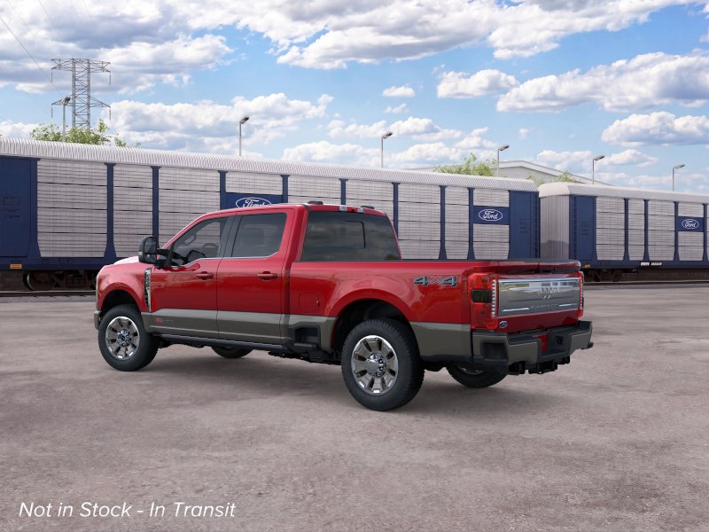 2026 Ford F-250 King Ranch photo 4