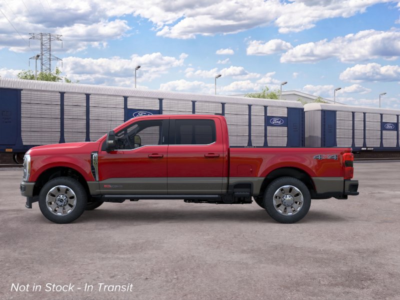 2026 Ford F-250 King Ranch photo 3