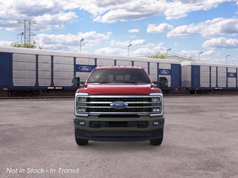 2026 Ford F-250 King Ranch photo 6