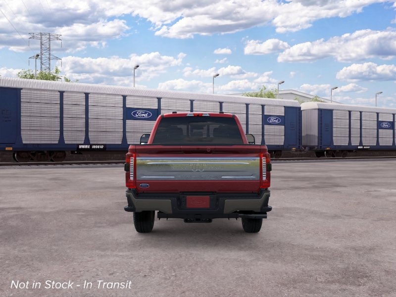 2026 Ford F-250 King Ranch photo 5