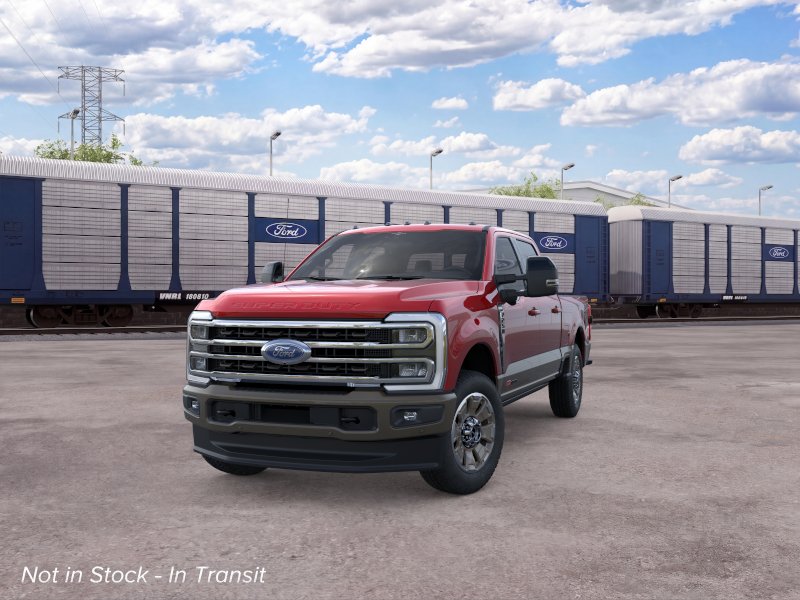 2026 Ford F-250 King Ranch photo 2