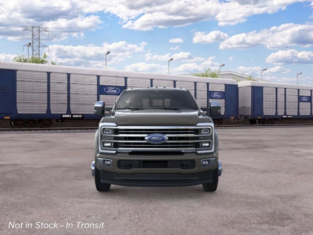 2026 Ford F-450 Platinum photo 6