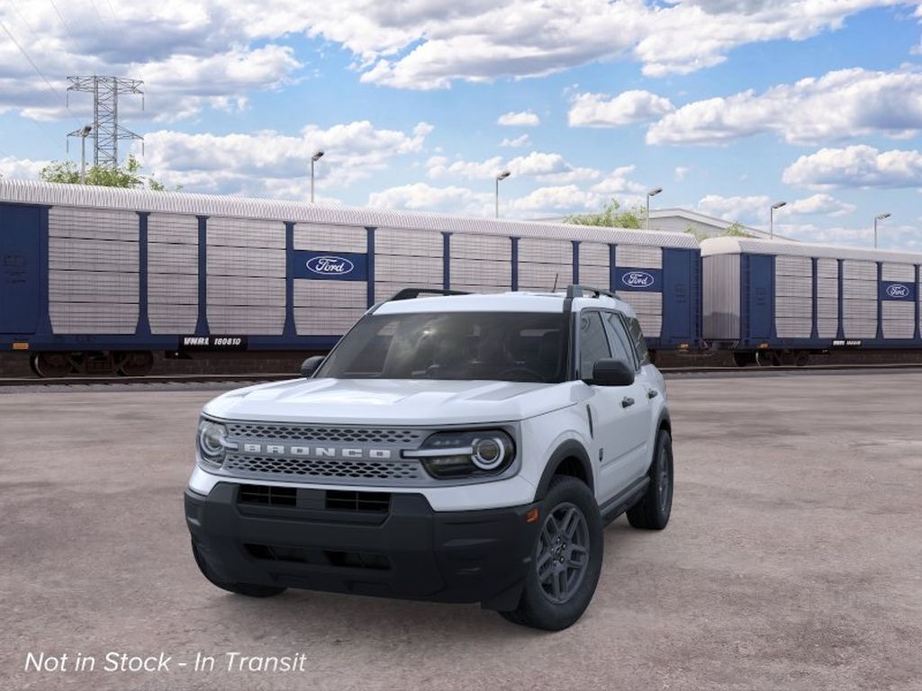 2026 Ford Bronco Sport Big Bend photo 2