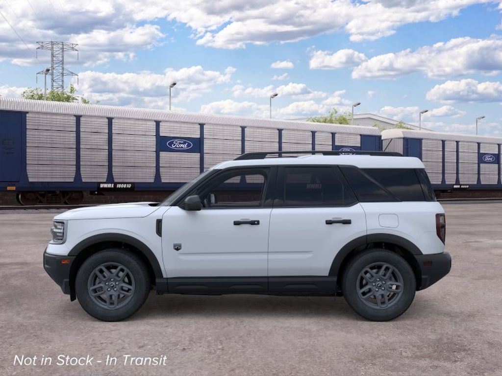 2026 Ford Bronco Sport Big Bend photo 3