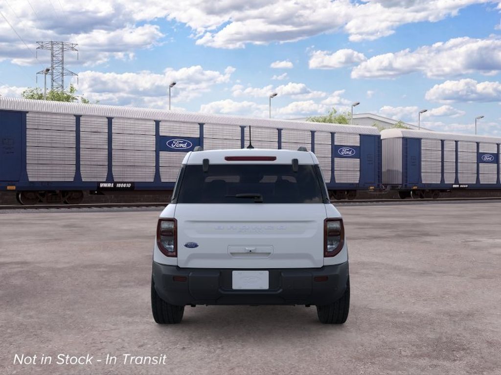 2026 Ford Bronco Sport Big Bend photo 5