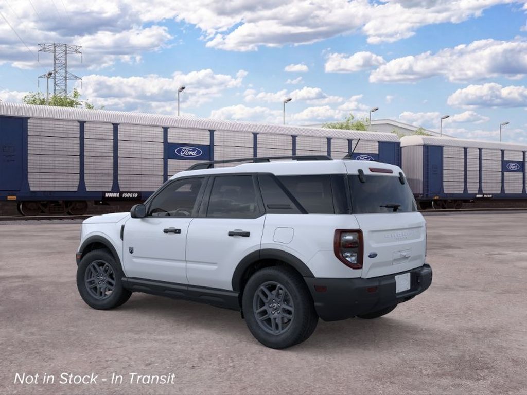 2026 Ford Bronco Sport Big Bend photo 4