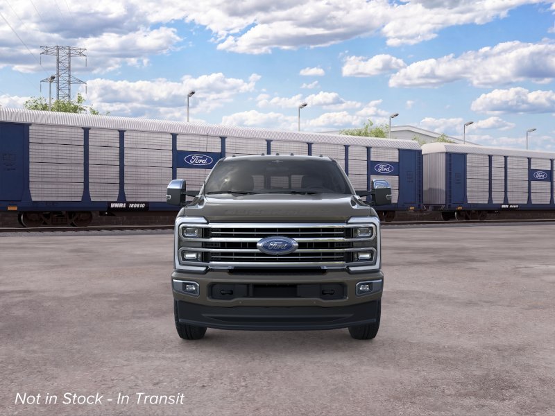 2026 Ford F-250 Platinum photo 6
