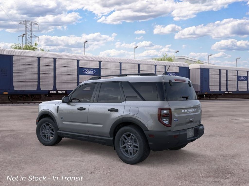 2026 Ford Bronco Sport Big Bend photo 4