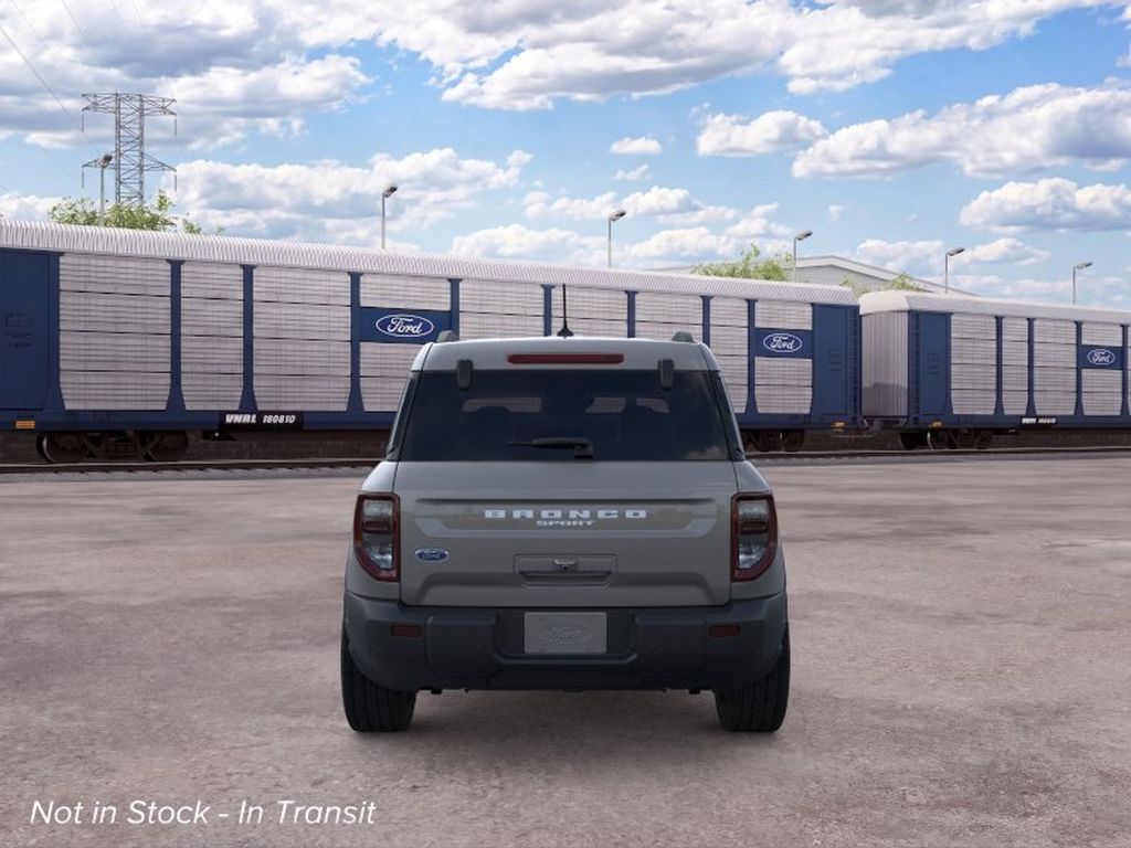 2026 Ford Bronco Sport Big Bend photo 5