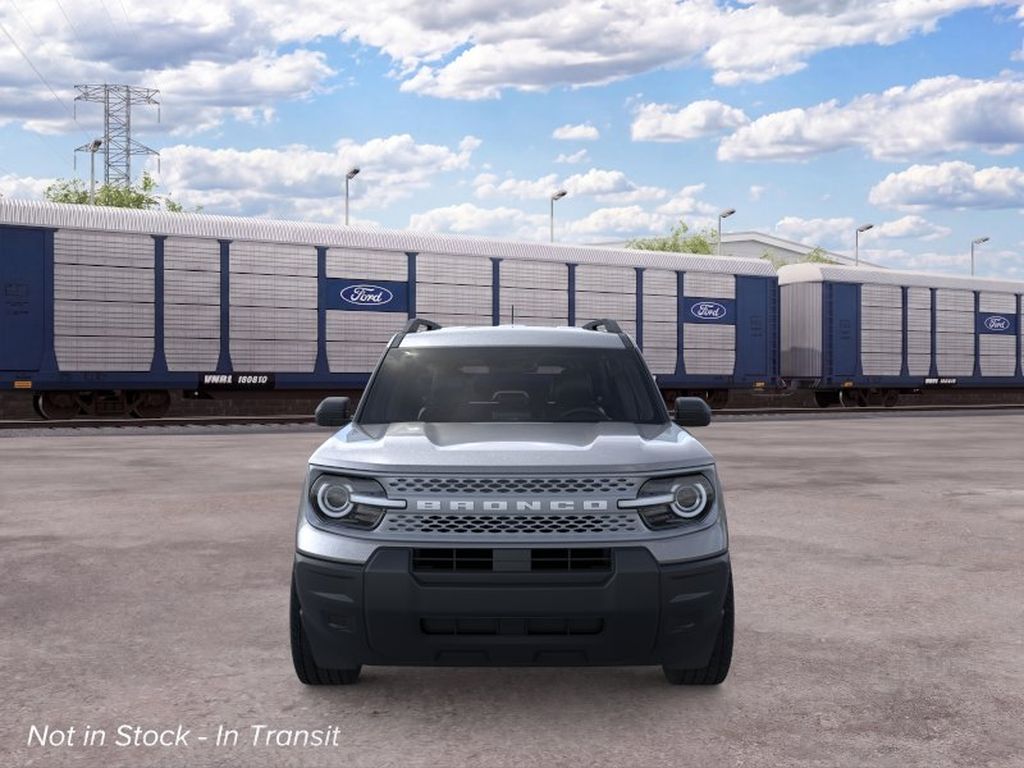 2026 Ford Bronco Sport Big Bend photo 6