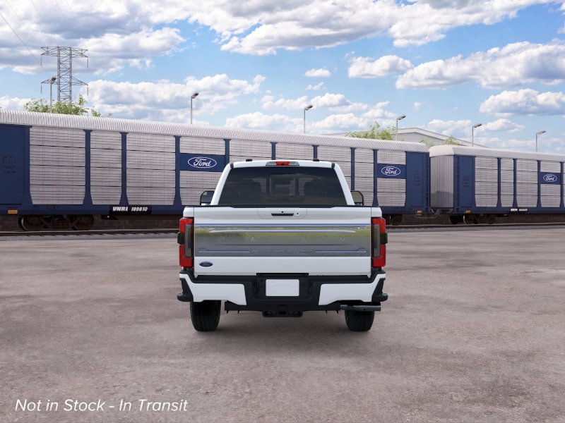 2026 Ford F-250 Platinum photo 5
