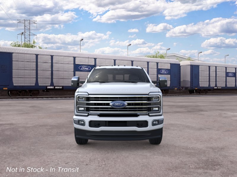 2026 Ford F-250 Platinum photo 6
