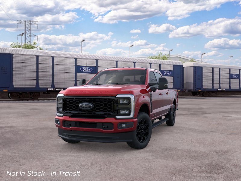 2026 Ford F-350 XLT photo 2