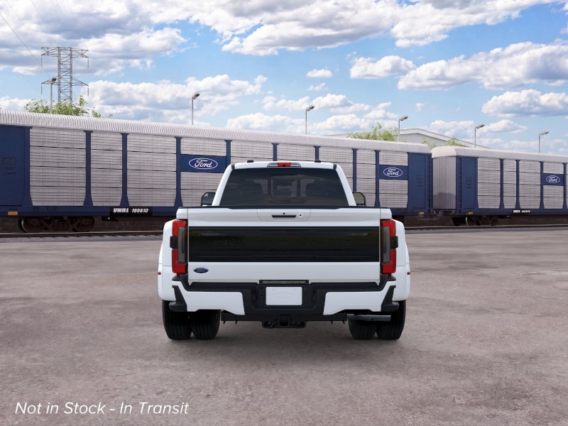 2026 Ford F-350 Platinum photo 5