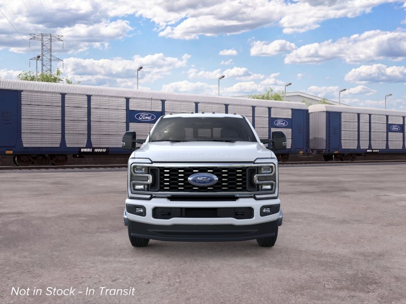 2026 Ford F-350 Platinum photo 6