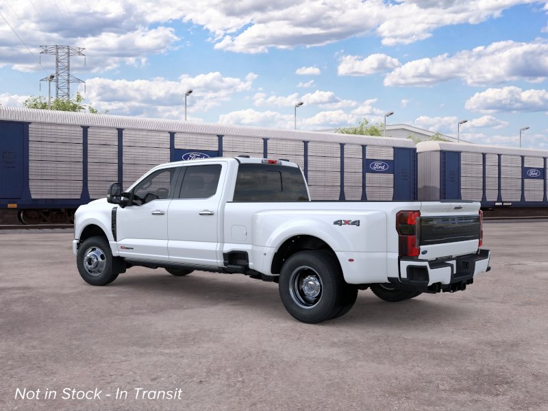 2026 Ford F-350 Platinum photo 4