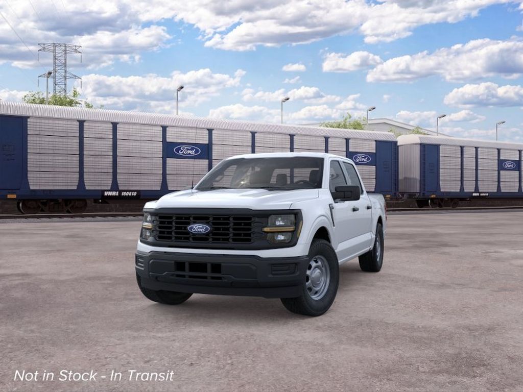 Used 2026 Ford F-150 XL with VIN 1FTEW1K82TKF40410 for sale in Little Rock