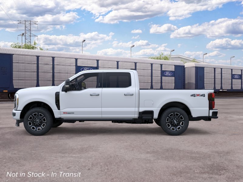 2026 Ford F-250 Platinum photo 3