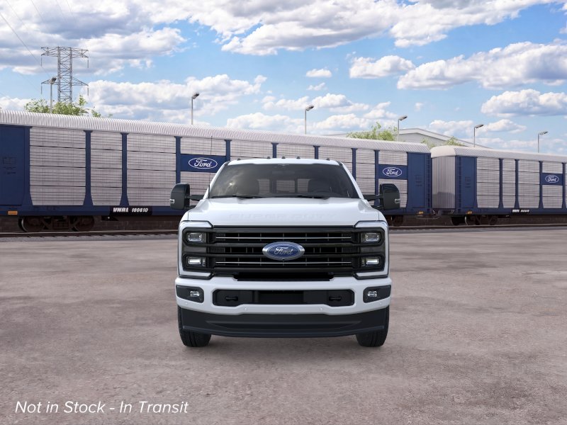 2026 Ford F-250 Platinum photo 6