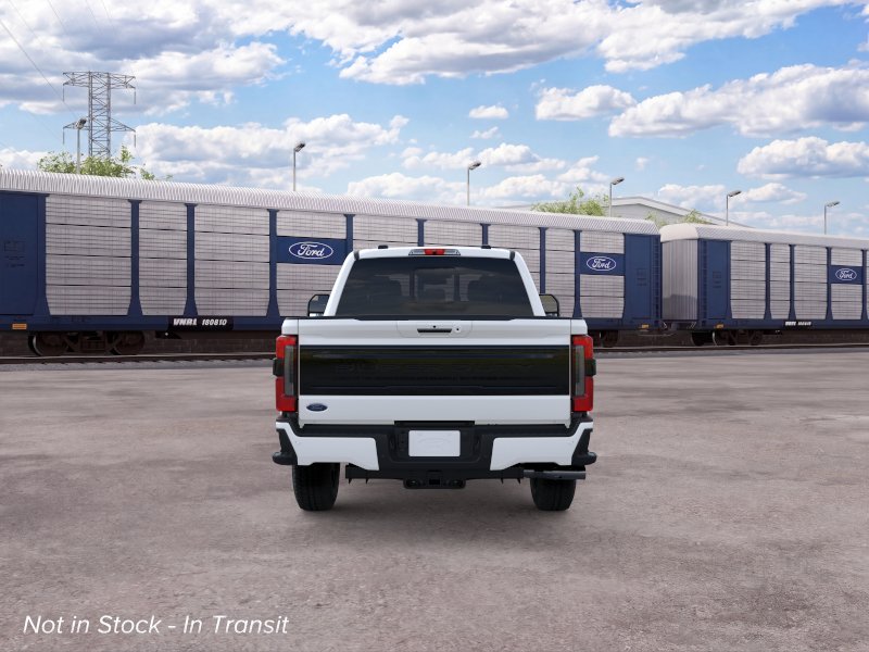 2026 Ford F-250 Platinum photo 5