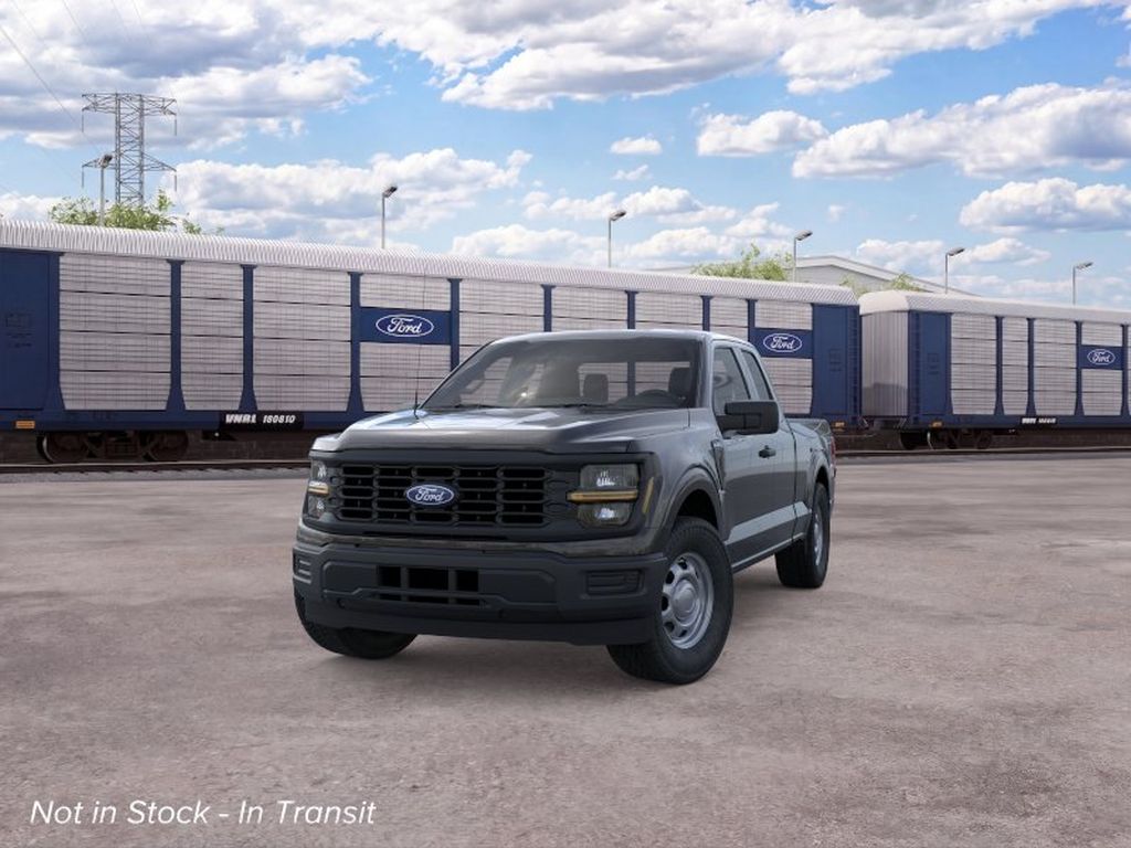 Used 2026 Ford F-150 XL with VIN 1FTEX1K82TKF49122 for sale in Little Rock