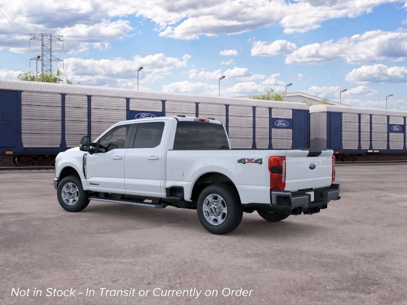 2026 Ford F-250 XLT photo 4