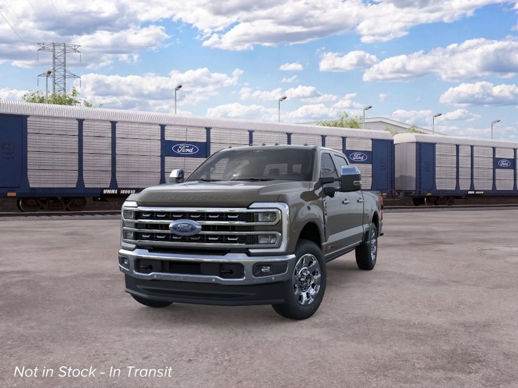 2026 Ford F-350 LARIAT photo 2