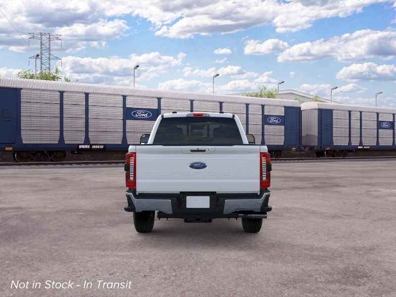 2026 Ford F-250 LARIAT photo 5
