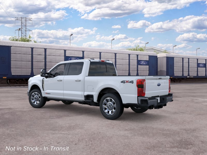 2026 Ford F-250 LARIAT photo 4