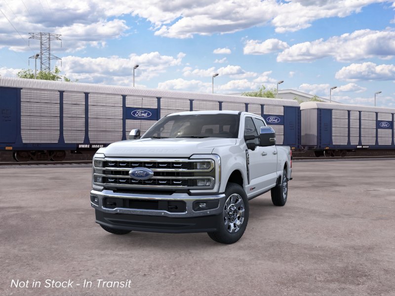 2026 Ford F-250 LARIAT photo 2