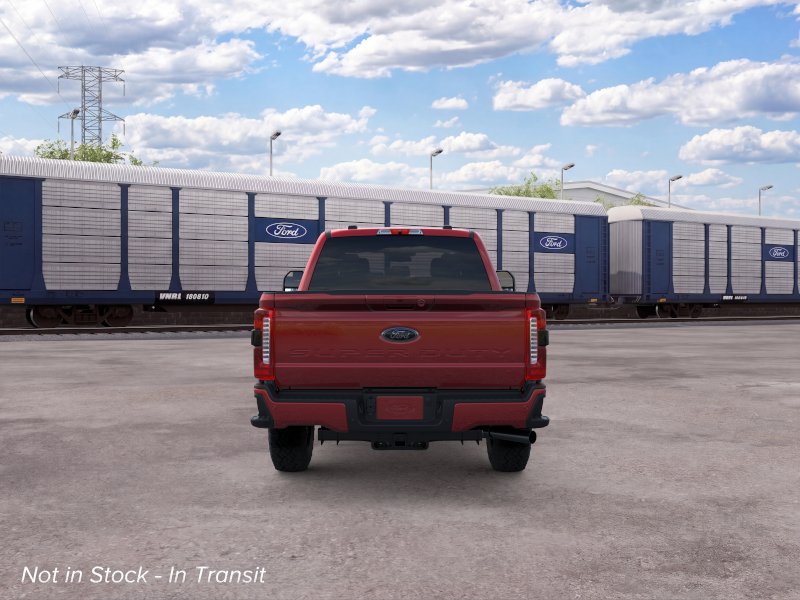2026 Ford F-250 LARIAT photo 5