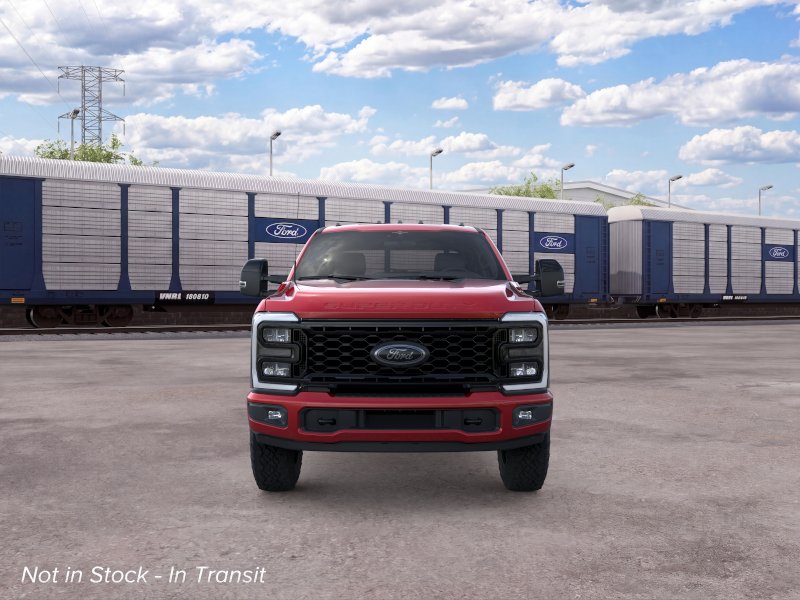 2026 Ford F-250 LARIAT photo 6