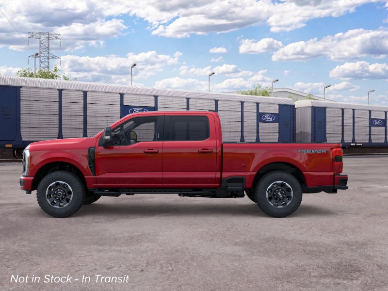 2026 Ford F-250 LARIAT photo 3