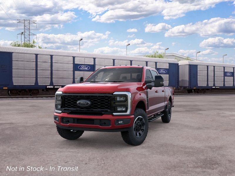 2026 Ford F-250 LARIAT photo 2