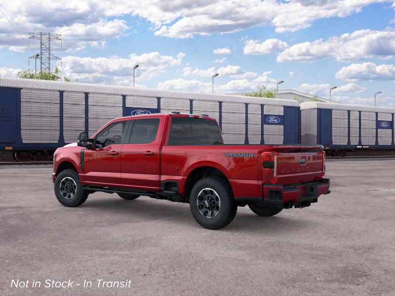 2026 Ford F-250 LARIAT photo 4