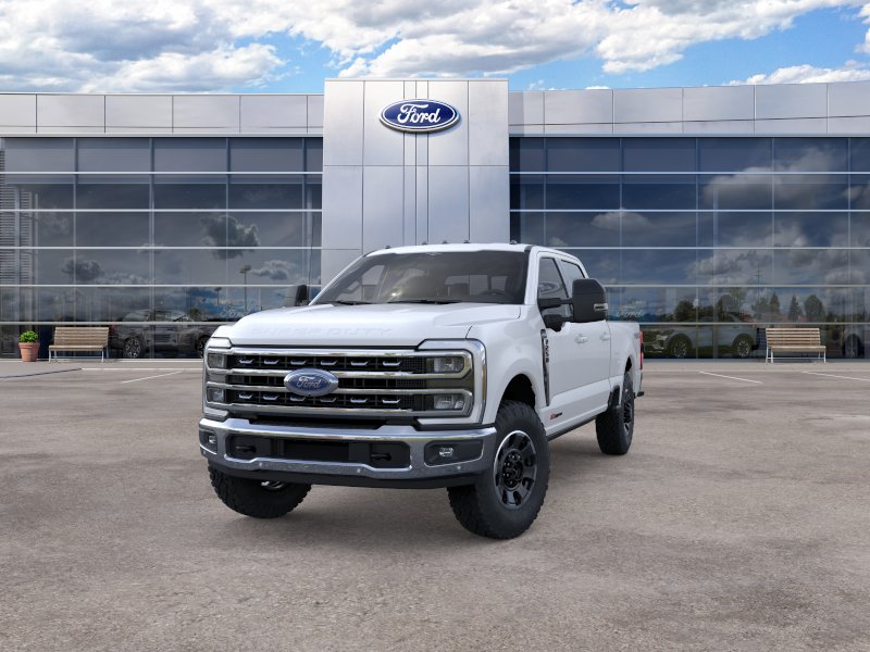 2026 Ford F-250 LARIAT photo 2