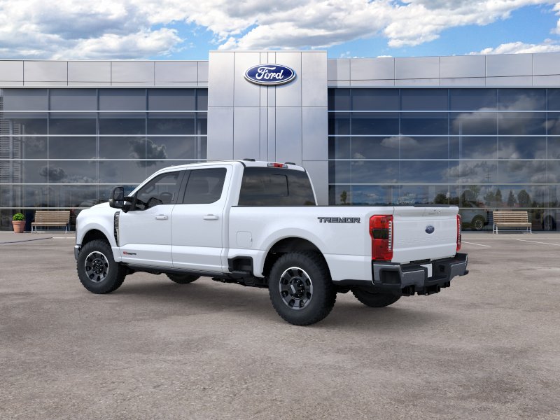 2026 Ford F-250 LARIAT photo 4