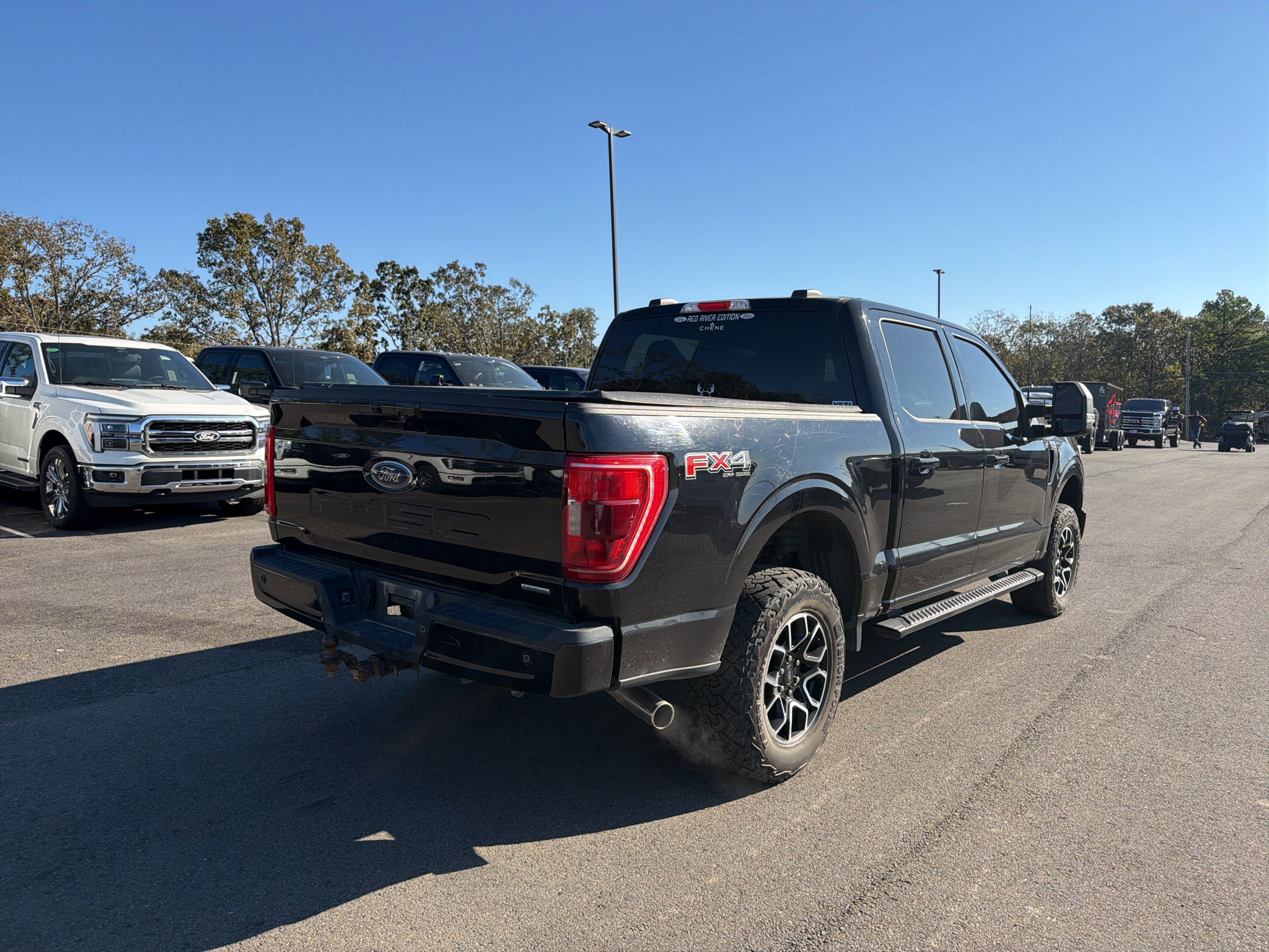 2023 Ford F-150 XLT photo 4