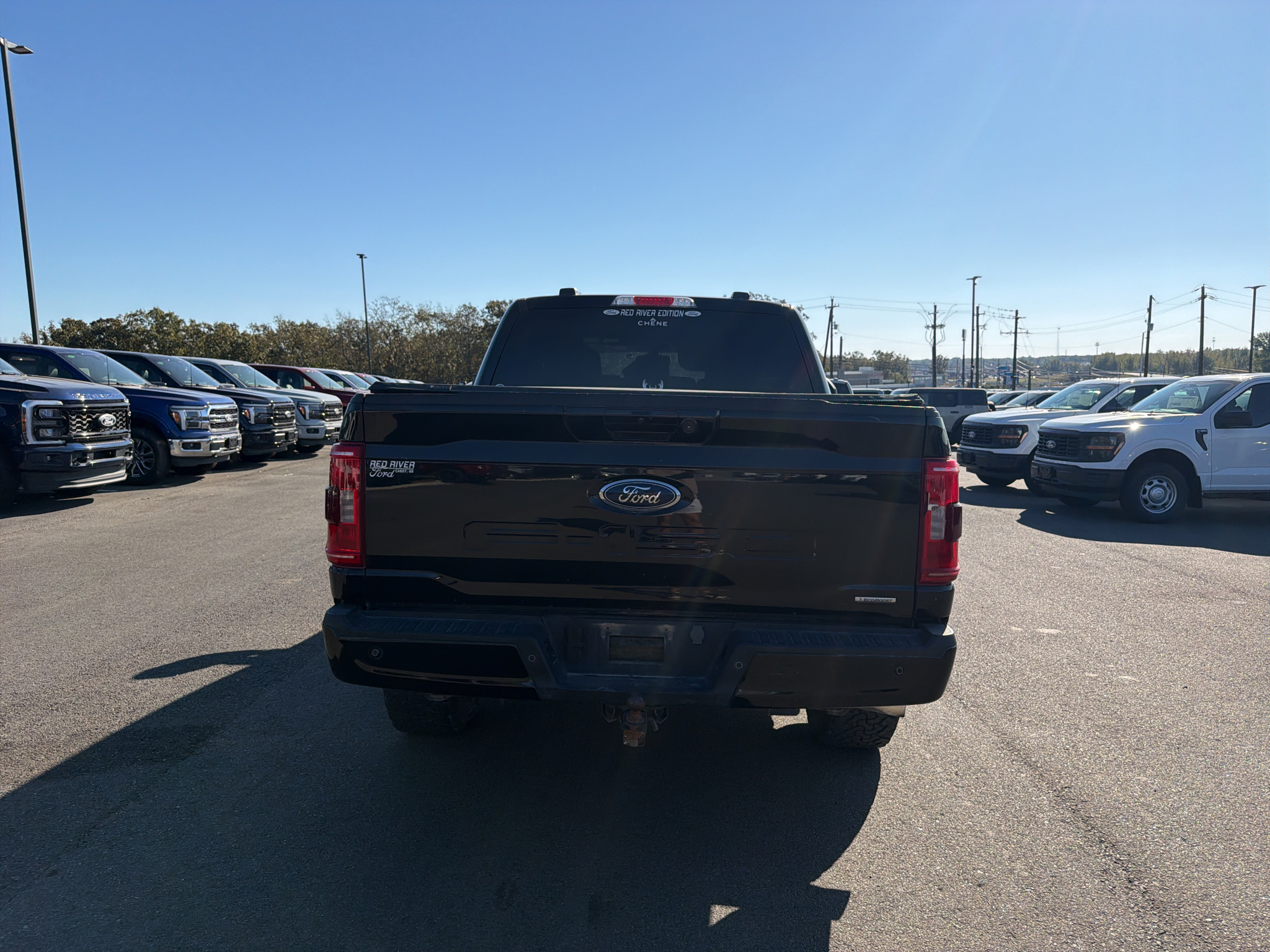 2023 Ford F-150 XLT photo 3