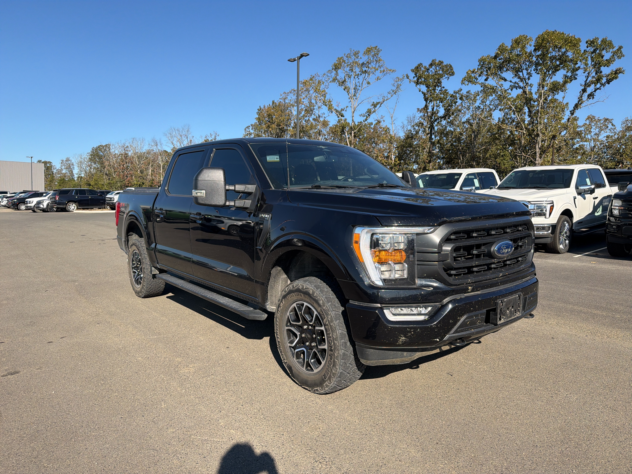 2023 Ford F-150 XLT photo 6