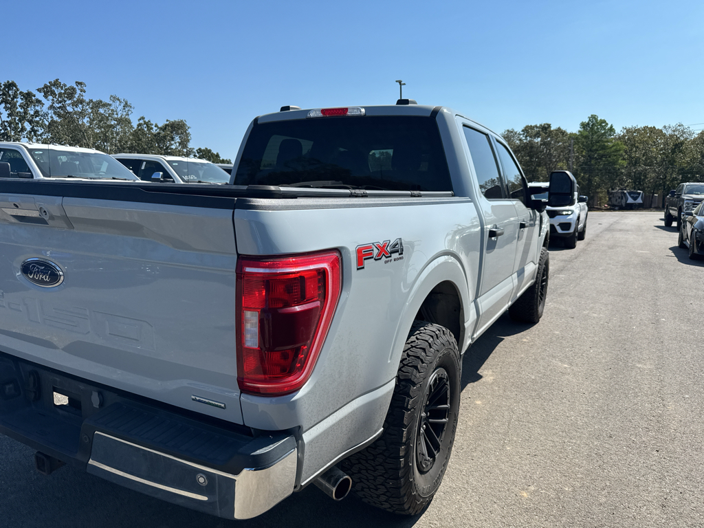 2023 Ford F-150 XLT photo 5