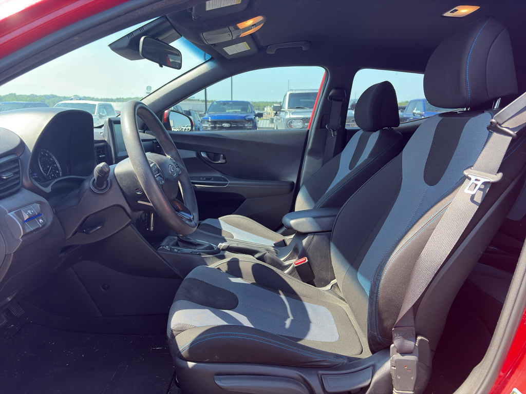2020 Hyundai Veloster representative vehicle photo