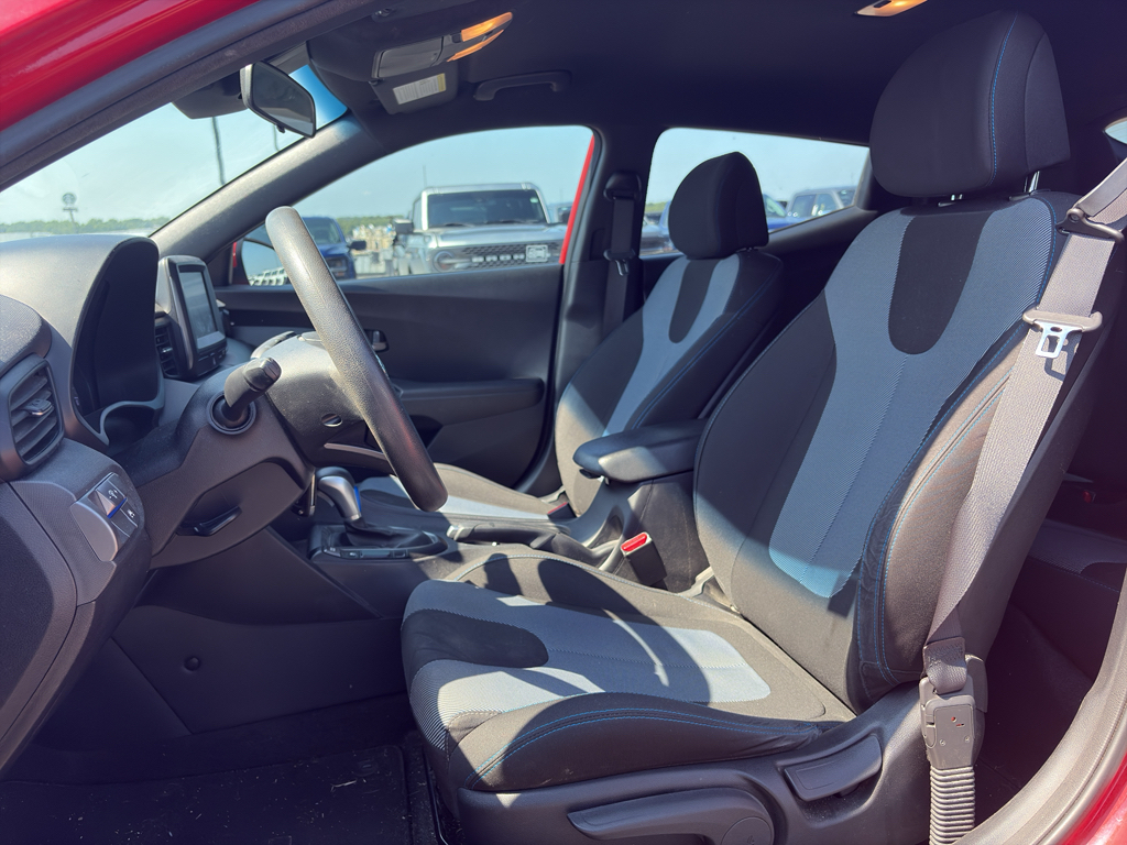2020 Hyundai Veloster representative vehicle photo