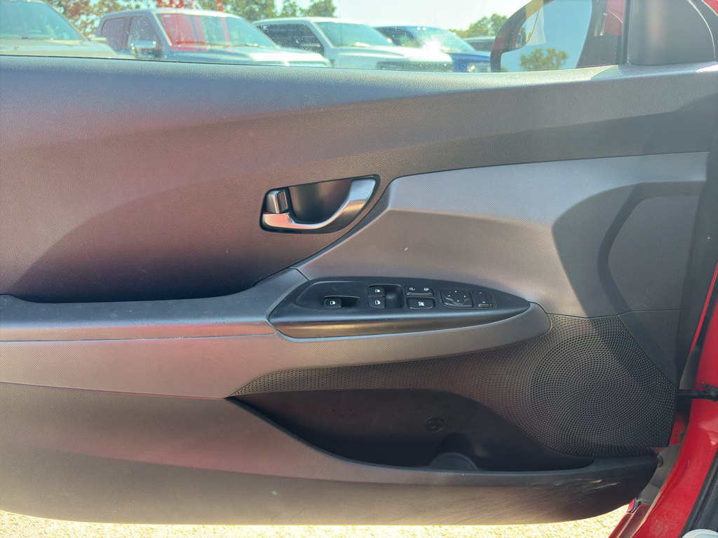 2020 Hyundai Veloster representative vehicle photo