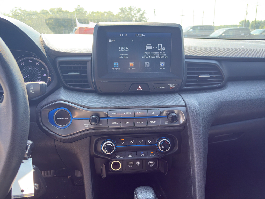 2020 Hyundai Veloster representative vehicle photo
