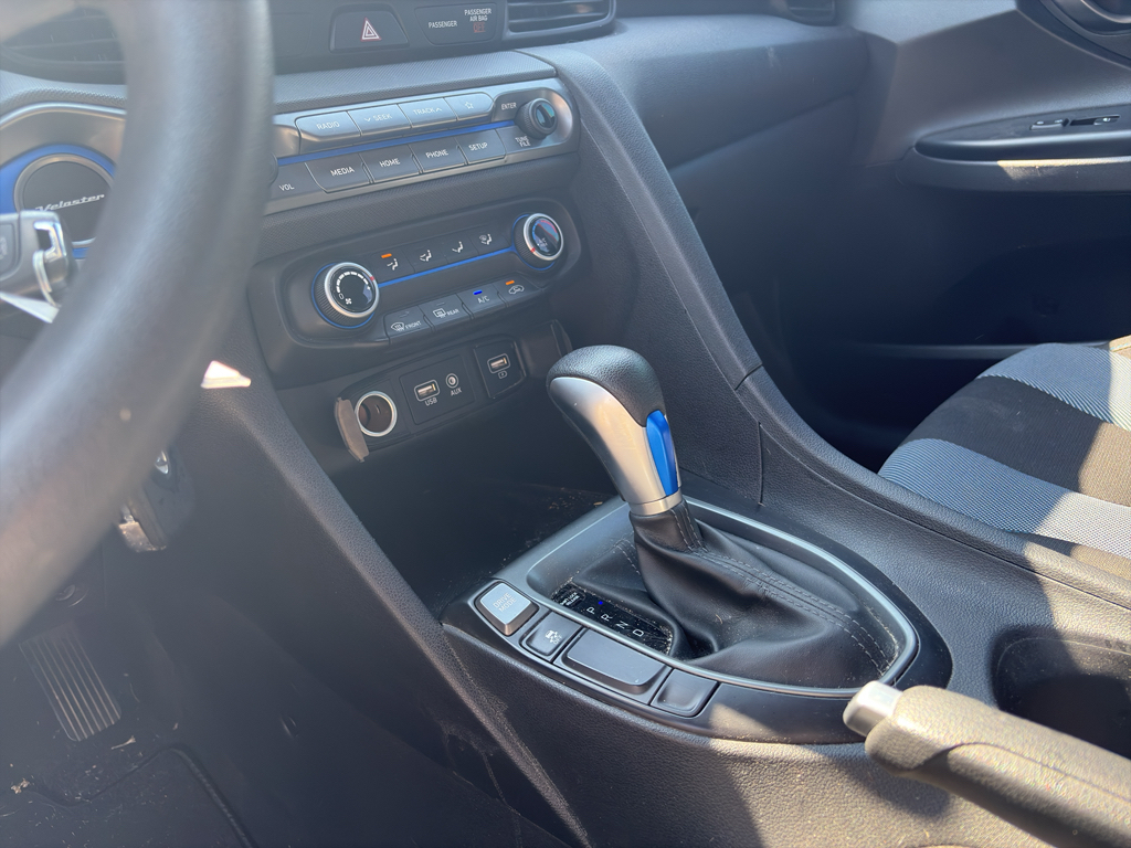 2020 Hyundai Veloster representative vehicle photo