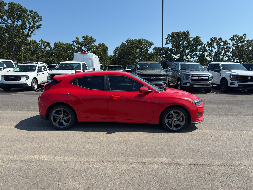 2020 Hyundai Veloster representative vehicle photo