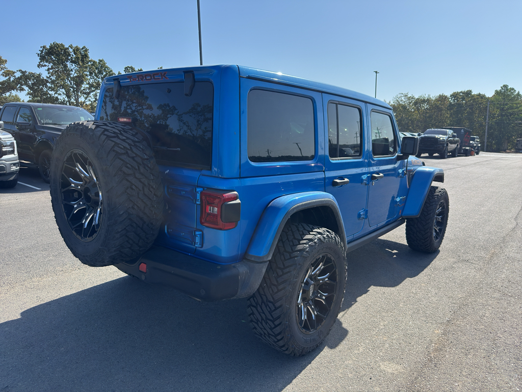 2021 Jeep Wrangler Unlimited Rubicon photo 5